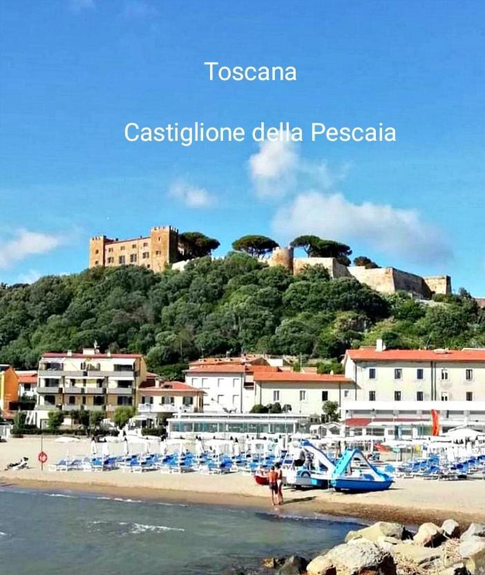 Appartement La Libellula Grosseto