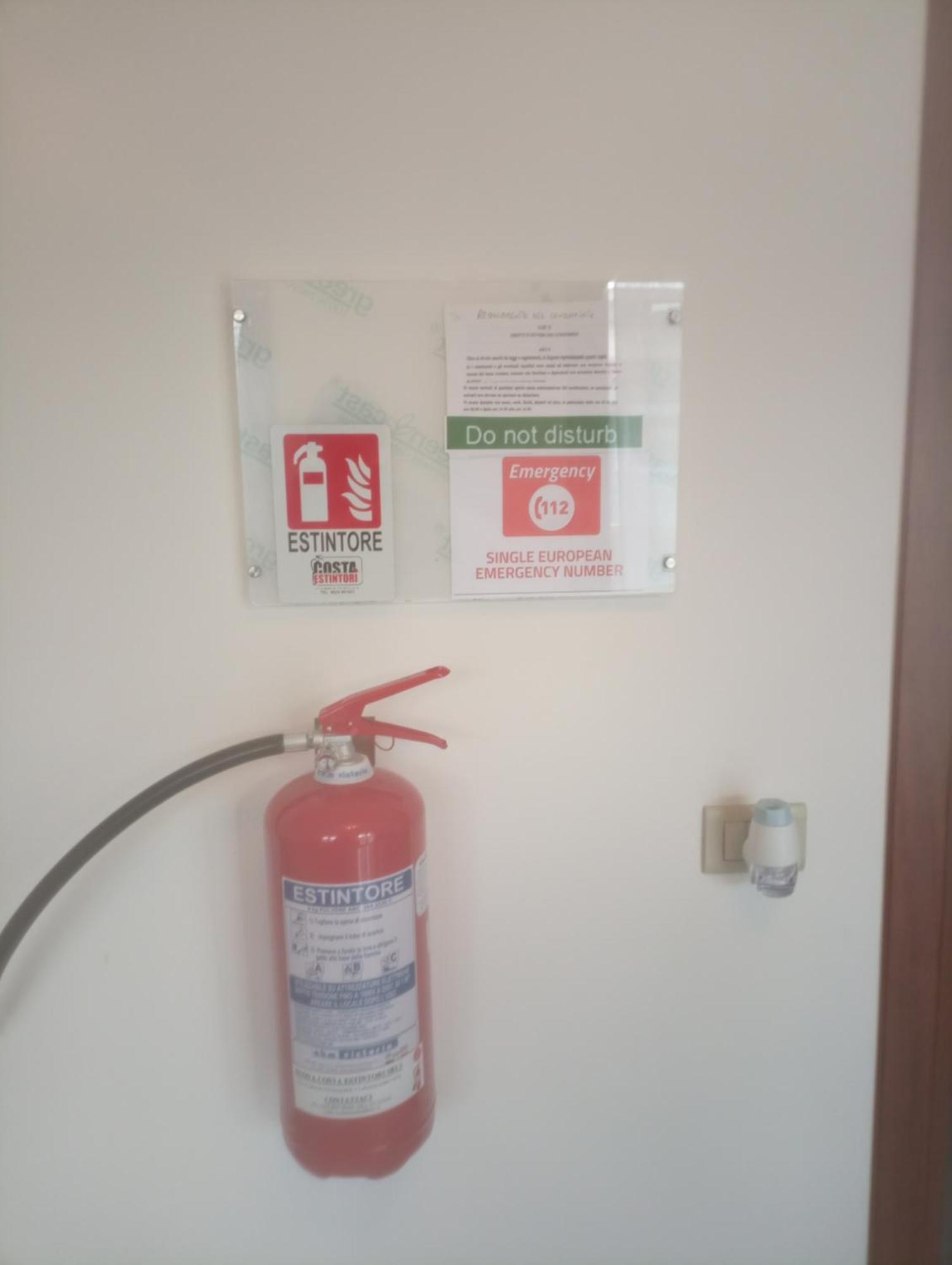 La Libellula Appartement *